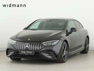 Mercedes EQE AMG 43