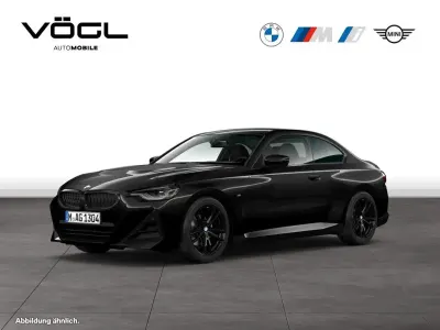 Gebraucht BMW 230 Coupé M Sport 245 PS (180 kW) 2024 Schwarz Coupé
