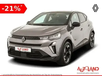 Gebraucht Renault Captur