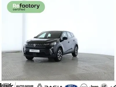 Usata Renault Symbioz Evolution 140 CV (102 kW) 2025 Nero SUV