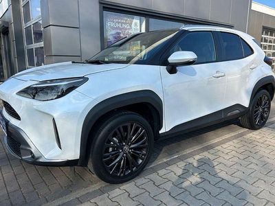 Gebraucht Toyota Yaris Cross 116 PS (85 kW) 2022 Weiß SUV