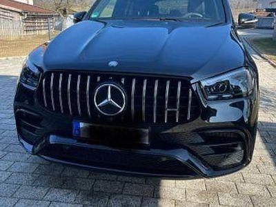 Mercedes GLE63 AMG
