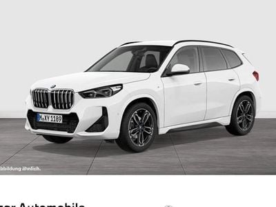 Gebraucht BMW X1 M Sport 170 PS (125 kW) 2025 Weiß SUV