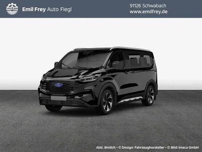 Neu Ford Tourneo Custom Active 170 PS (125 kW) 2026 Schwarz Van