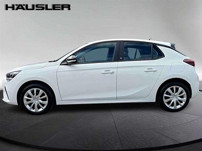 Usata Opel Corsa-e 100 kW (136 CV) 2022 Bianco Utilitaria