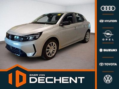 Grau Gebraucht 2024 Opel Corsa Limousine | 15.919 € (Guter Preis)