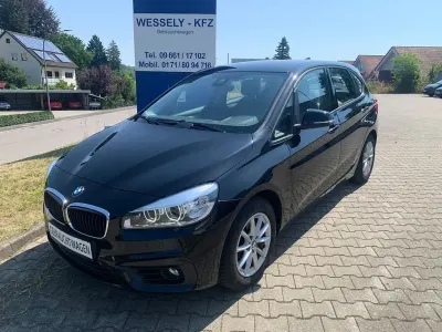 Gebraucht BMW 218 Active Tourer