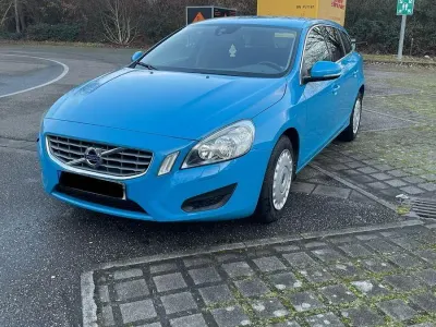 Gebraucht Volvo V60