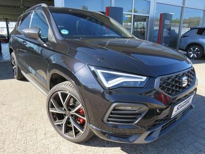 Usata Seat Ateca Beats 150 CV (110 kW) 2022 Nero SUV