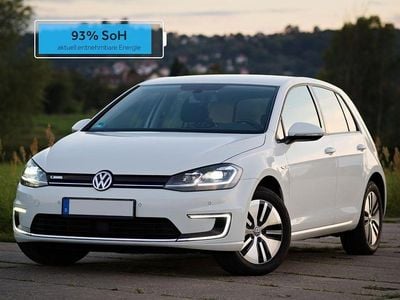 VW e-Golf
