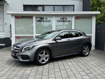 Mercedes GLA200