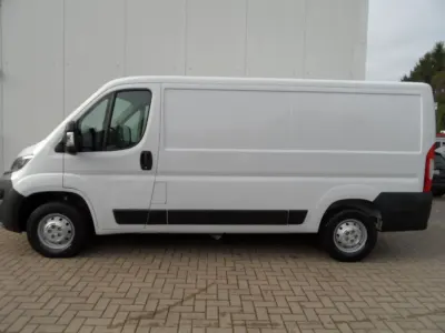 Gebraucht Opel Movano Edition 140 PS (102 kW) 2024 Weiß Van