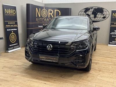 Gebraucht VW Touareg Style 286 PS (210 kW) 2021 Schwarz SUV