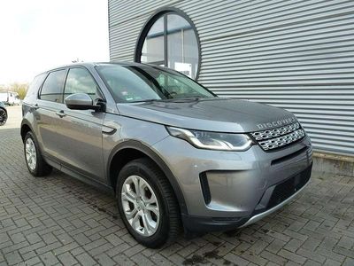 Gebraucht Land Rover Discovery Sport 204 PS (150 kW) 2021 Eiger grey SUV