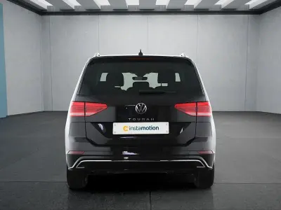 Neu VW Touran 150 PS (110 kW) 2026 Schwarz Van / Kleinbus