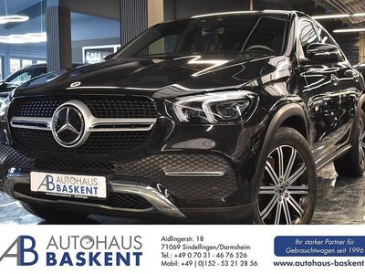 Gebraucht Mercedes GLE300 272 PS (200 kW) 2022 Schwarz Limousine