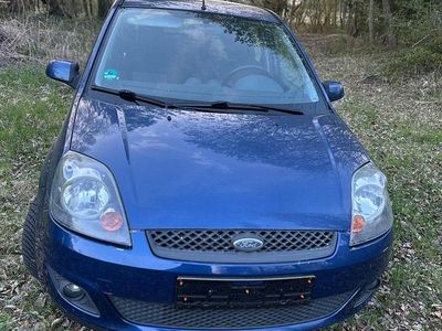 Gebraucht Ford Fiesta 2007 Kleinwagen