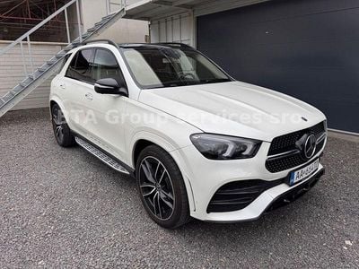 Gebraucht Mercedes GLE400 330 PS (242 kW) 2020 Weiß SUV