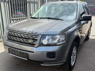 Land Rover Freelander 2