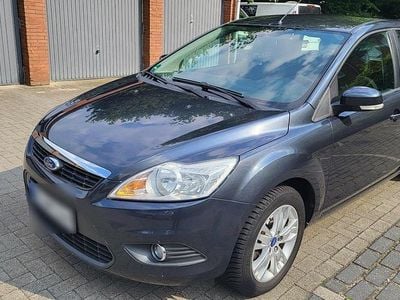 Usata Ford Focus 74 CV (54 kW) 2008 Grigio Station wagon