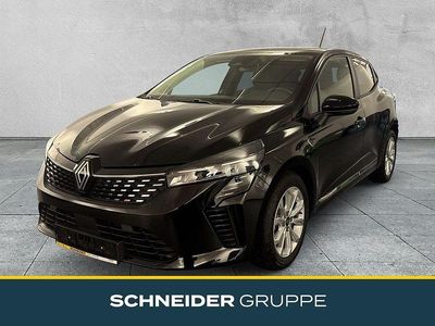 Gebraucht Renault Clio V Evolution 91 PS (66 kW) 2024 Schwarz Limousine