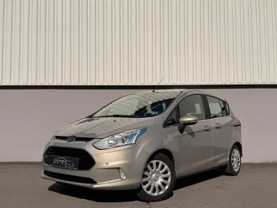 Occasion Ford B-MAX Titanium 125 ch (91 kW) 2016 Gris Monospace