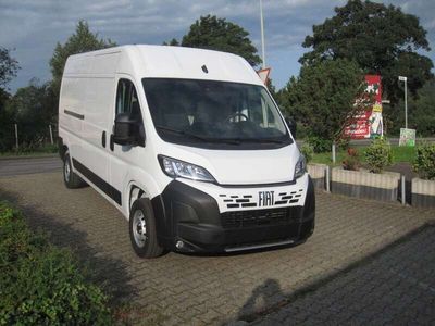 Weiß Gebraucht 2024 Fiat Ducato Van | 32.990 € (Fairer Preis)