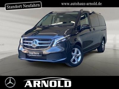 Mercedes V250