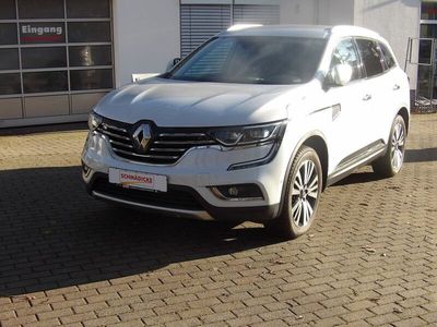 Gebraucht Renault Koleos Intens 177 PS (130 kW) 2017 Weiß SUV