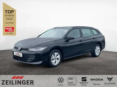 Używany VW Passat 150 KM (110 kW) 2024 Czarny Kombi