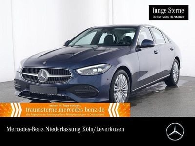 Mercedes C220