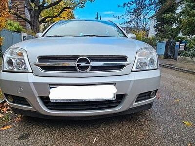 Gebraucht Opel Vectra 155 PS (114 kW) 2005 Grau Kombi