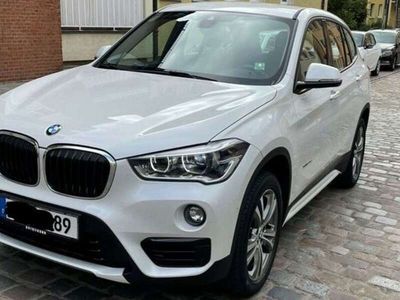 gebraucht BMW X1 X1xDrive20d Sport Line