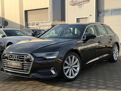 Gebraucht Audi A6 S-Line 286 PS (210 kW) 2020 Grau Kombi