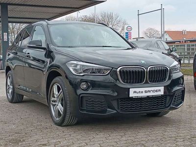 gebraucht BMW X1 xDrive 20 d M Sport PANO LEDER H&K HUD 8xALU`