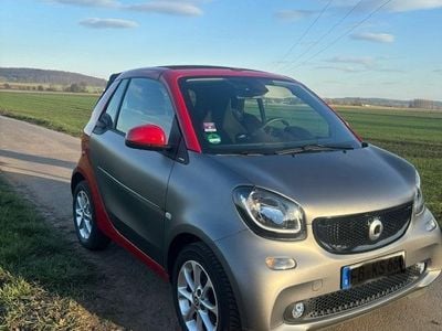 Smart ForTwo Cabrio