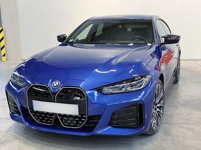 Gebraucht BMW i4 Performance 400 kW (544 PS) 2023 Blau Limousine