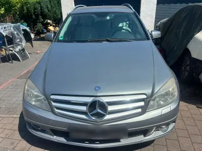 Gebraucht Mercedes C250