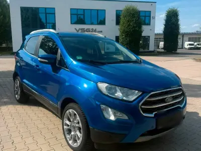 Gebraucht Ford Ecosport
