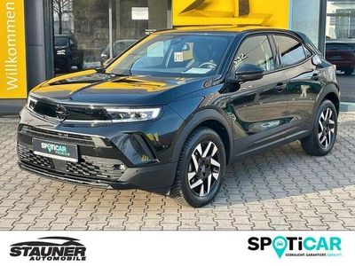 Gebraucht Opel Mokka GS Line 131 PS (96 kW) 2024 Karbon schwarz SUV