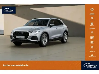 Gebraucht Audi Q3 Comfort 150 PS (110 kW) 2025 Silber SUV