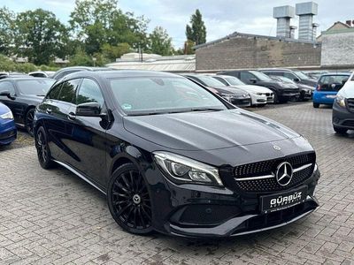 Mercedes CLA220