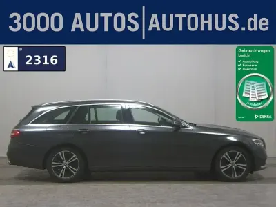 Gebraucht Mercedes E220 Avantgarde 220 PS (161 kW) 2022 Grau Kombi