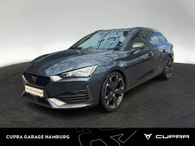 Gebraucht Cupra Leon VZ 245 PS (180 kW) 2024 Grau Limousine