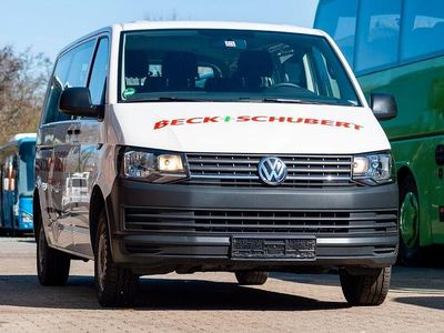 Gebraucht VW Transporter 102 PS (75 kW) 2017 Weiß Van