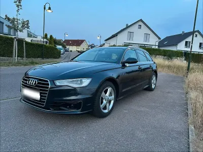 Gebraucht Audi A6