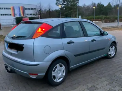 Gebraucht Ford Focus