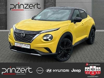 Yasq yellow Neu 2025 Nissan Juke SUV | 28.470 € (Fairer Preis)