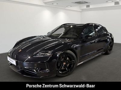 Neu Porsche Taycan 4S Black Edition 439 kW (598 PS) 2026 Schwarz Limousine