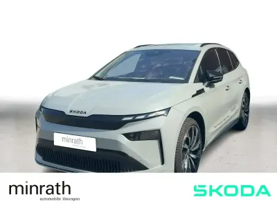 Gebraucht Skoda Enyaq iV SportLine 210 kW (286 PS) 2026 Grau SUV